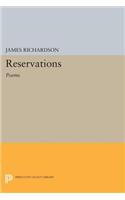 Reservations