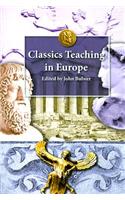 Classics Teaching in Europe