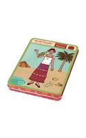 World Traveler Magnetic Figures