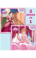 Dancing Cinderella/Belle of the Ball (Disney Princess): (Pictureback(r))