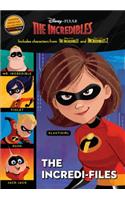 The Incredi-Files (Disney/Pixar the Incredibles 2)