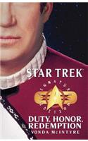 Star Trek: Signature Edition: Duty, Honor, Redemption