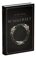 The Elder Scrolls Online: Summerset: Official Collector's Edition Guide