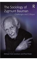 Sociology of Zygmunt Bauman