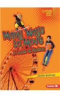 Many Ways to Move: A Look at Motion