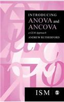 Introducing Anova and Ancova: A Glm Approach