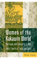 Women of the Kakawin World