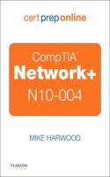 CompTIA Network+ Cert Prep Online, Retail Package Version