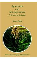 Agreement and Anti-Agreement