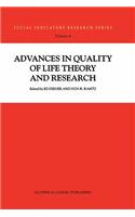 Advances in Quality of Life Theory and Research