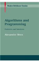 Algorithms and Programming