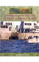 Attack on the USS Cole in Yemen on October 12, 2000