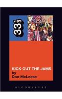 MC5's Kick Out the Jams