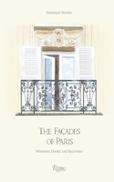 Façades of Paris
