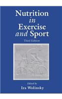 Nutrition in Exercise and Sport, Third Edition