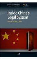 Inside China's Legal System