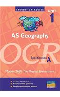 As Geography OCR (A)
