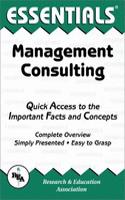 Essentials of Management Consulting