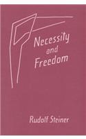 Necessity and Freedom