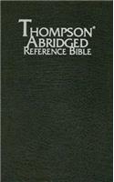 Thompson Abridged Reference Bible-KJV
