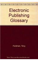 Electronic Publishing Glossary