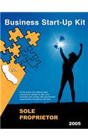 Business Start-Up Kit - Sole Proprietor