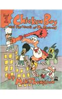 Chicken Boy and the Wrath of Dr. Dimwad