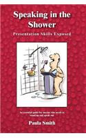 Speaking in the Shower