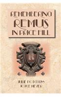 Remembering Remus in Price Hill