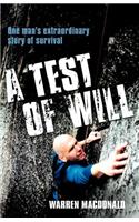 A Test of Will