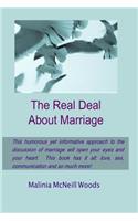 Real Deal About Marriage