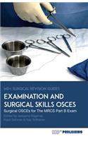 Surgical Examination and Skills OSCEs