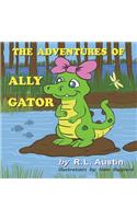 Adventures of Ally Gator