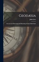 Geodæsia