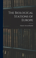Biological Stations of Europe