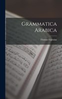Grammatica Arabica