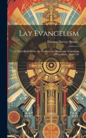 Lay Evangelism