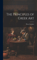 The Principles of Greek Art