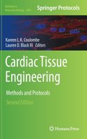 Cardiac Tissue Engineering