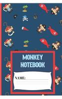 Monkey Notebook