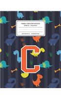 Primary Composition Notebook Grades K-2 Story Journal C