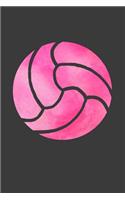 Premium I Volleyball I Notebook