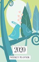 2020 Weekly Planner