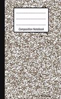 composition notebook
