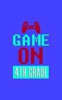 Game On 4th Grade