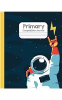 Primary Composition Notebook
