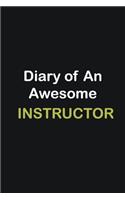 Diary Of An Awesome Instructor: Writing careers journals and notebook. A way towards enhancement