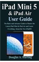 iPad Air 3 & iPad Mini 5 User Guide