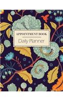 Appointment Book - Daily Planner