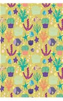 Yellow seabed notebook